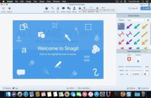 download snagit for mac free